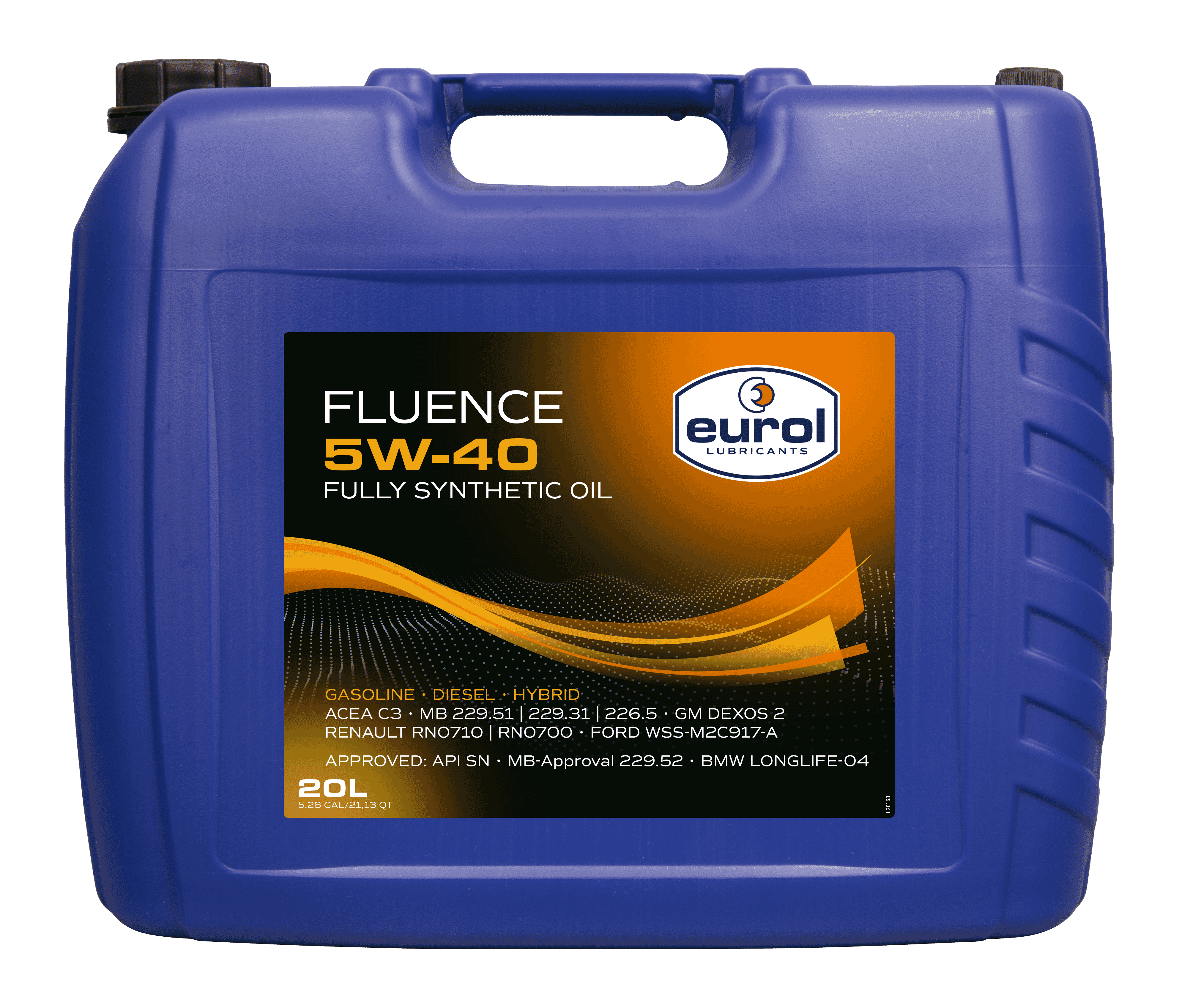 Eurol Fluence 5W-40